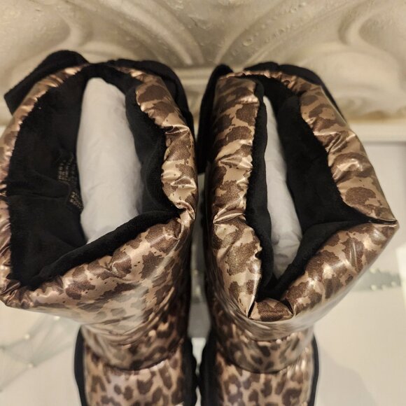 Kate Spade " Frosty" Winter Boots. NIB. Size 6 - Picture 6 of 12